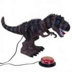 Switch Adapted Walking T-Rex